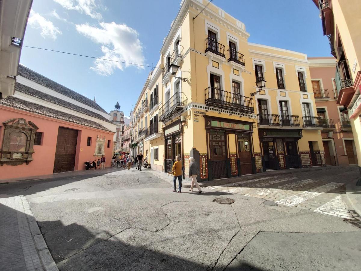 Bt6sevilla Apartamento Sevilla
