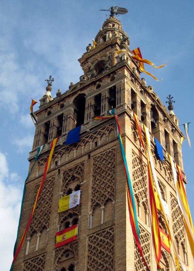 Bt6sevilla Apartamento *